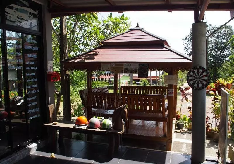 ホテル Lanta Happy Hill