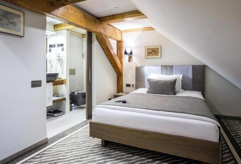 Michaelson Boutique Hotel & Spa Brícoła