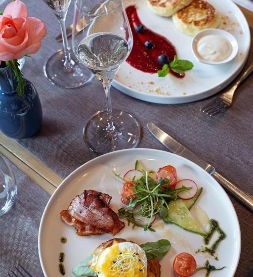 Michaelson Boutique Hotel & Spa Brícoła