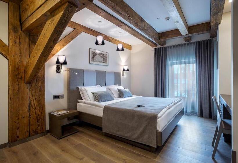 Michaelson Boutique Hotel & Spa Brícoła