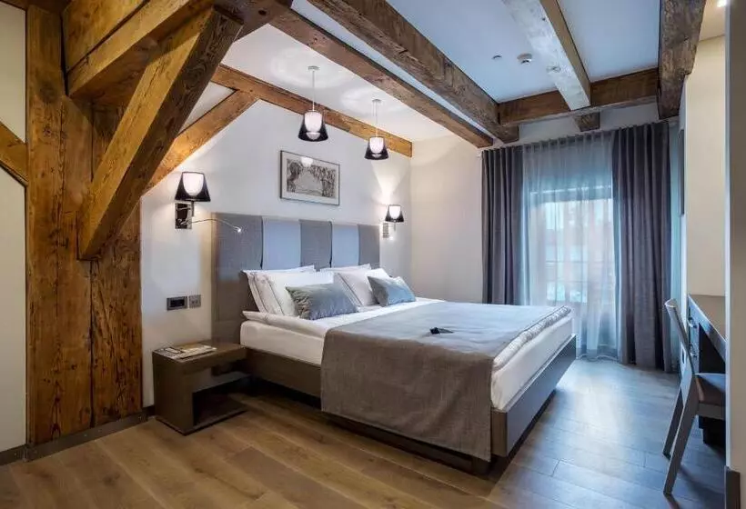 Michaelson Boutique Hotel & Spa Brícoła