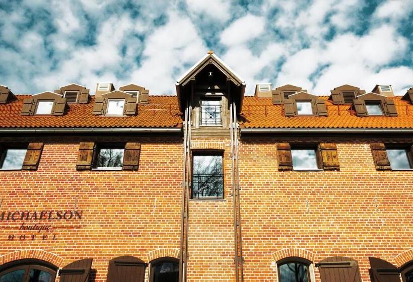 Michaelson Boutique Hotel & Spa Brícoła