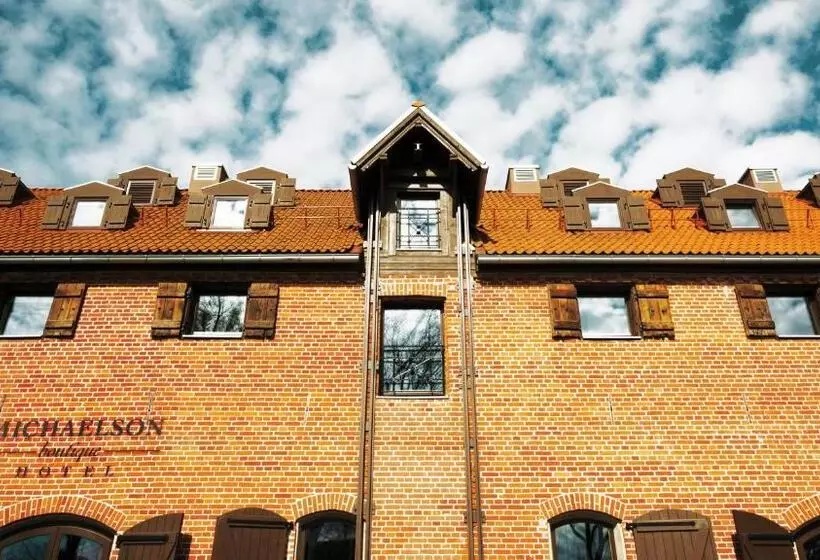 Michaelson Boutique Hotel & Spa Brícoła