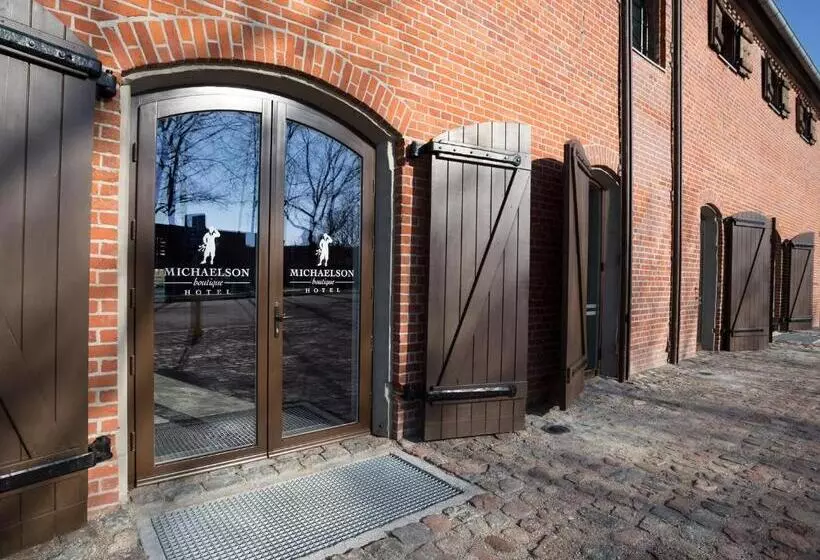 Michaelson Boutique Hotel & Spa Brícoła