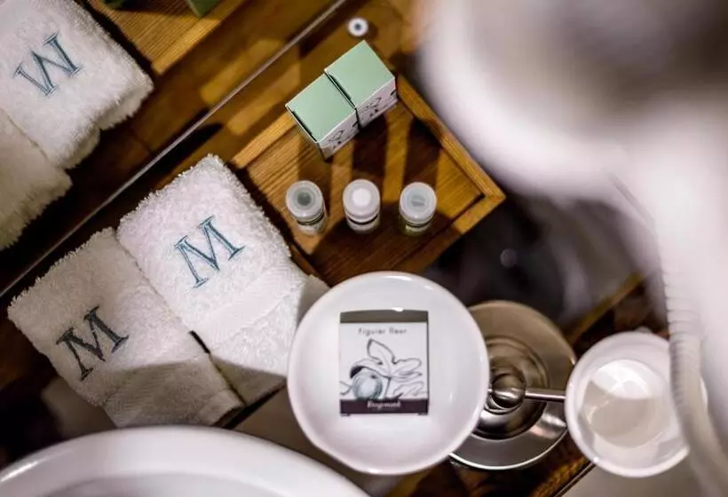 Michaelson Boutique Hotel & Spa Brícoła