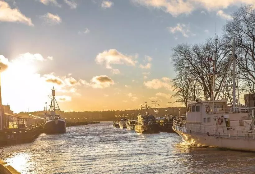 Michaelson Boutique Hotel & Spa Brícoła