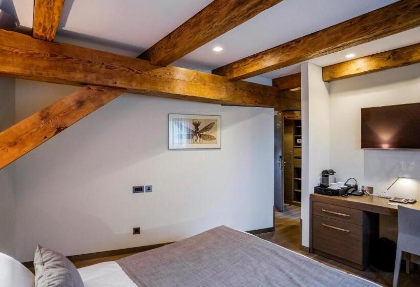 Michaelson Boutique Hotel & Spa Brícoła