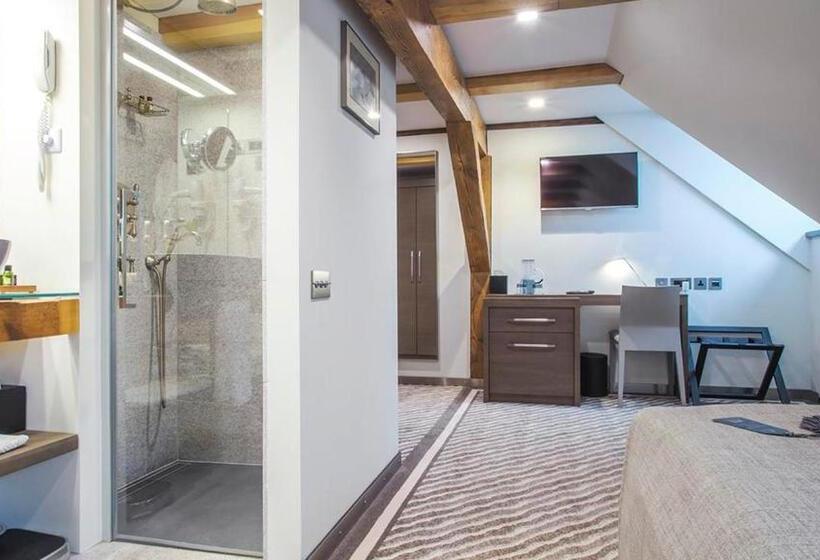 Michaelson Boutique Hotel & Spa Brícoła