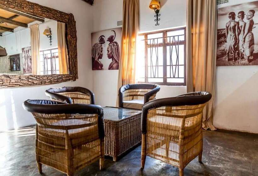 هتل Ngoma Zanga Lodge