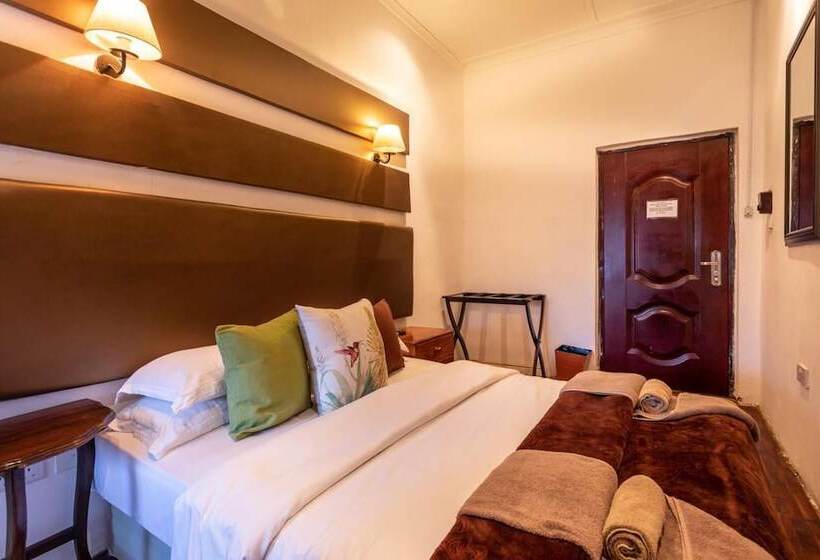 هتل Ngoma Zanga Lodge