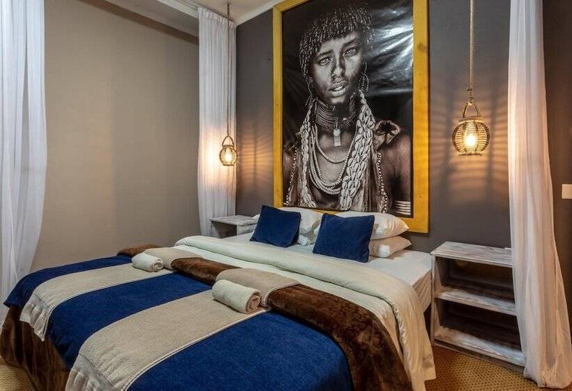 هتل Ngoma Zanga Lodge