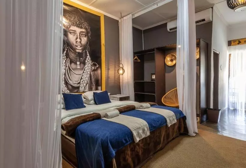 هتل Ngoma Zanga Lodge