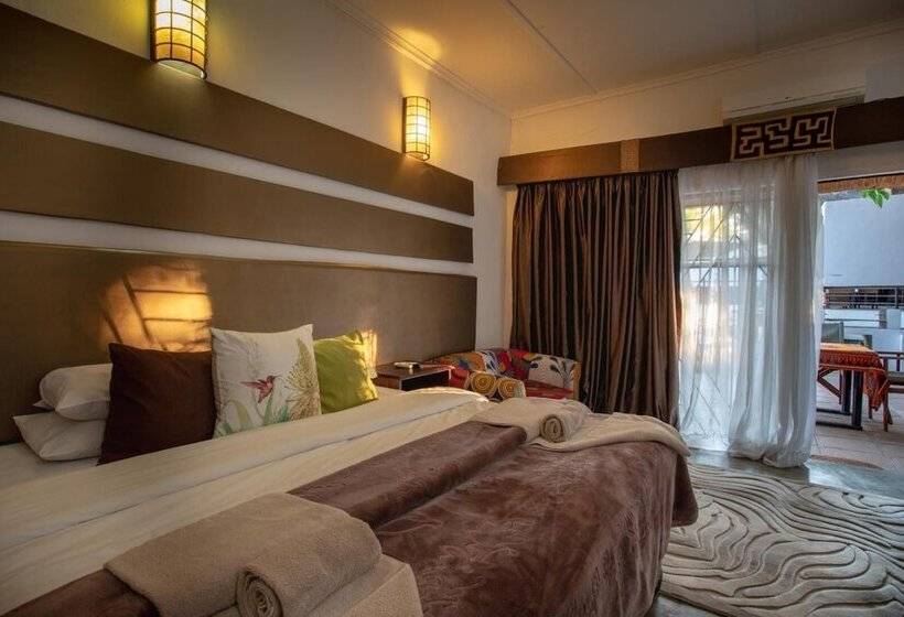 هتل Ngoma Zanga Lodge