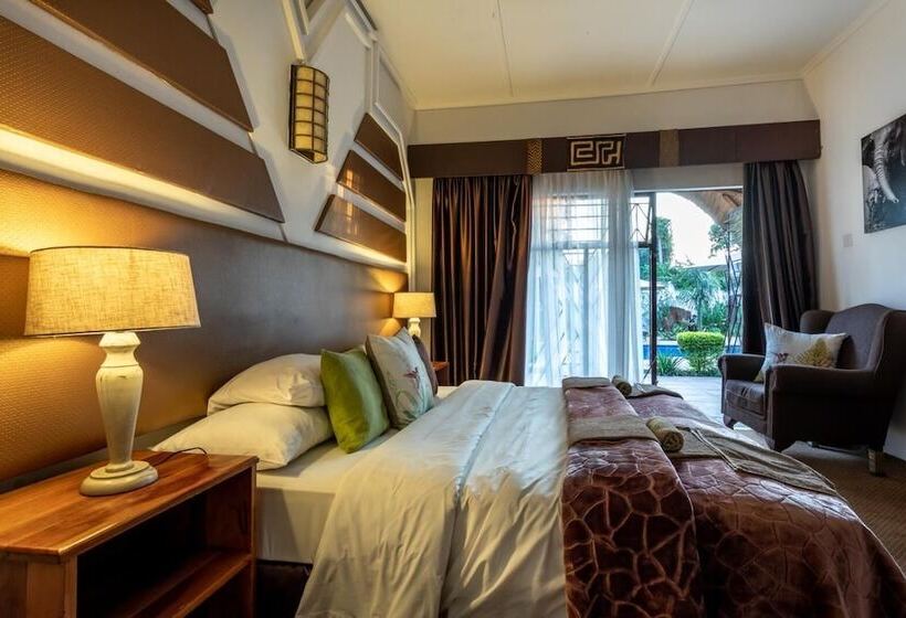 هتل Ngoma Zanga Lodge