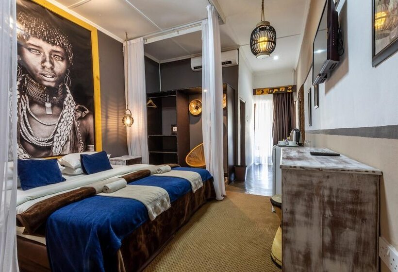 هتل Ngoma Zanga Lodge