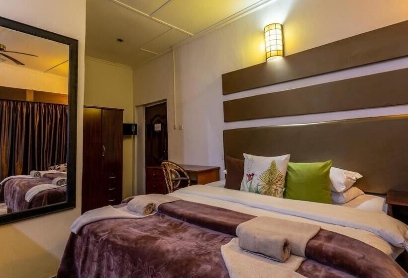 هتل Ngoma Zanga Lodge