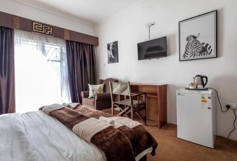 هتل Ngoma Zanga Lodge