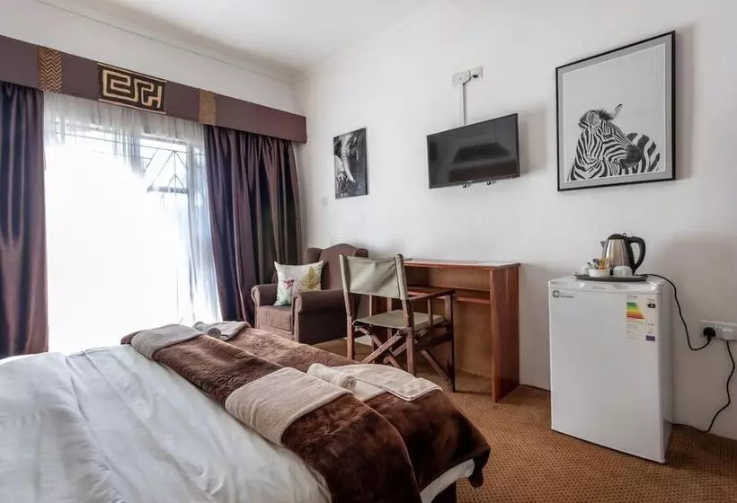 هتل Ngoma Zanga Lodge