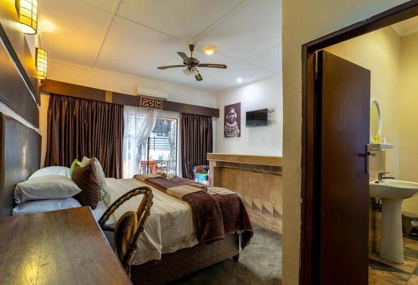 هتل Ngoma Zanga Lodge