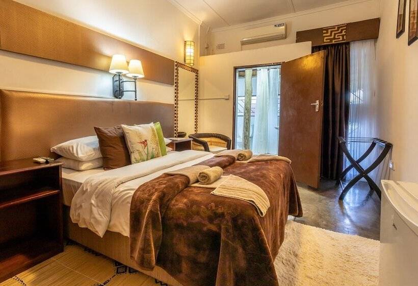 هتل Ngoma Zanga Lodge