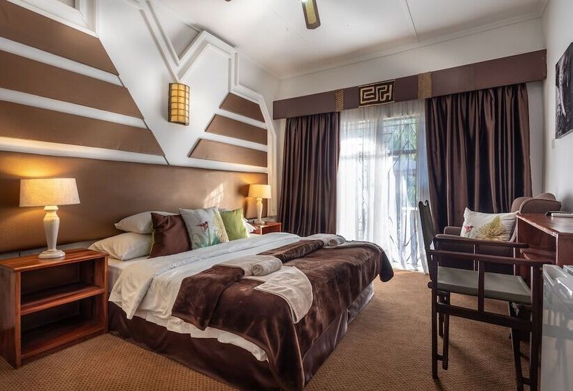 هتل Ngoma Zanga Lodge