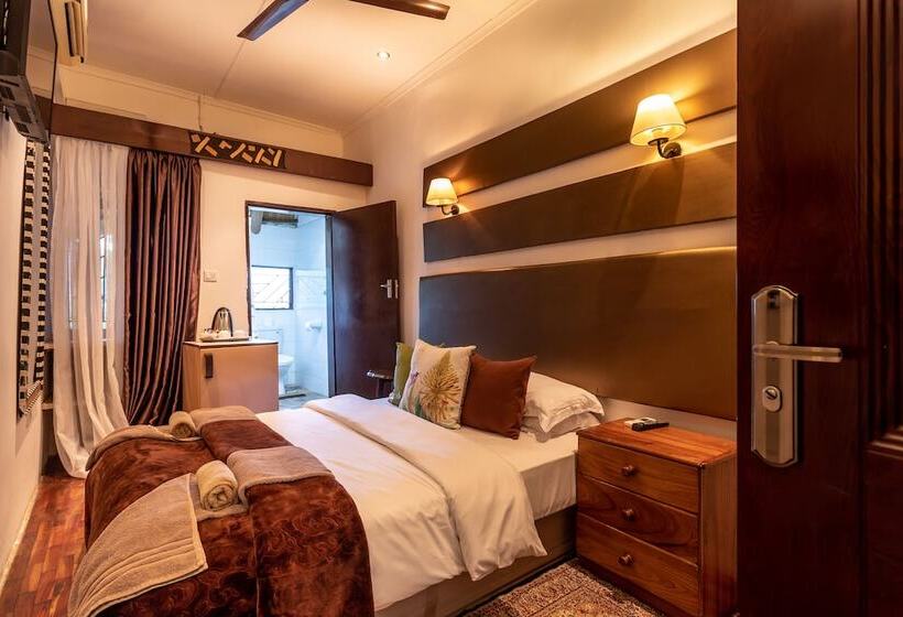 هتل Ngoma Zanga Lodge