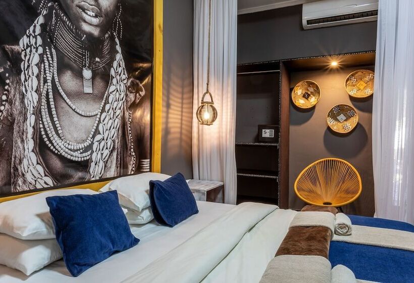 هتل Ngoma Zanga Lodge