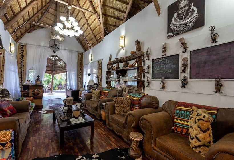 هتل Ngoma Zanga Lodge