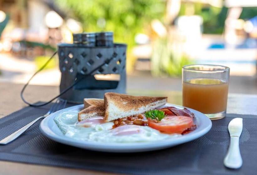 هتل Ngoma Zanga Lodge