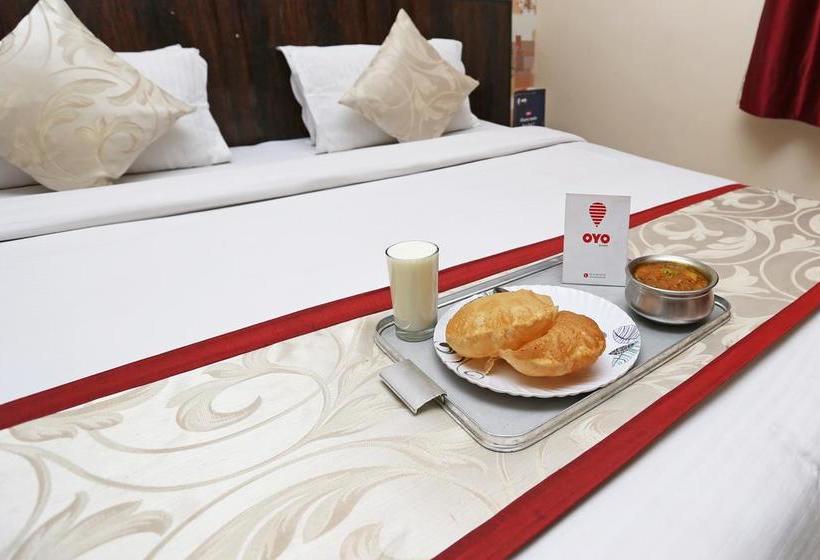 هتل Oyo 3457 Premium  Sky Heights