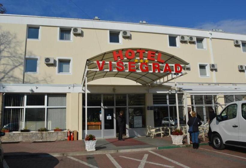 هتل Višegrad