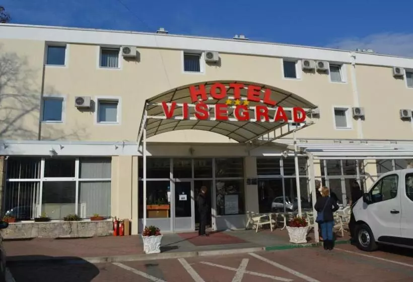 هتل Višegrad