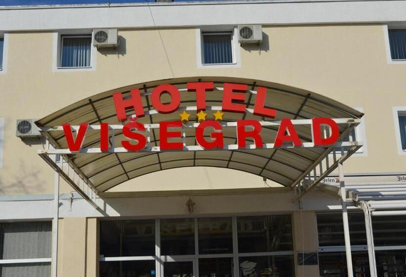 هتل Višegrad