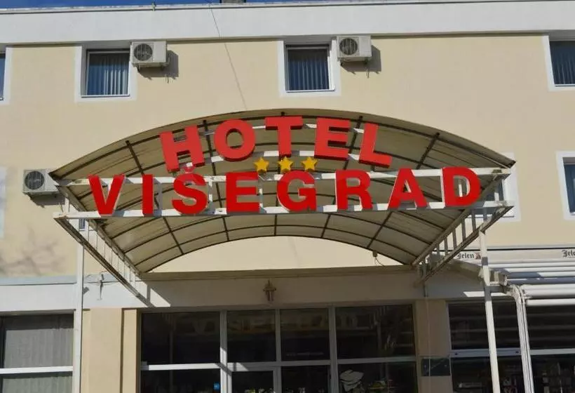 هتل Višegrad