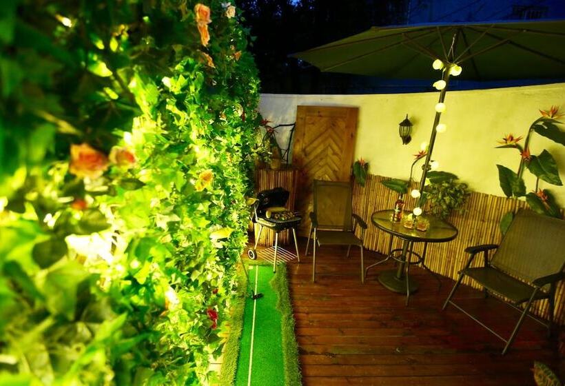 Jy Distributed Theme Hotel Apartment