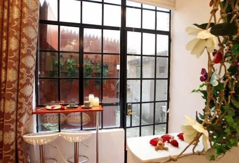 Jy Distributed Theme Hotel Apartment