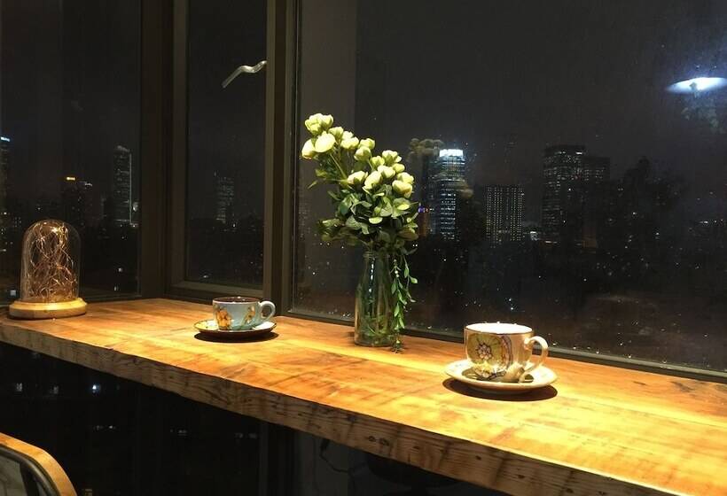 Jy Distributed Theme Hotel Apartment