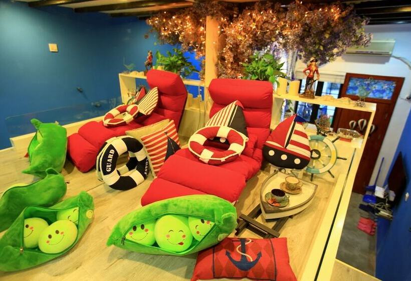 Jy Distributed Theme Hotel Apartment