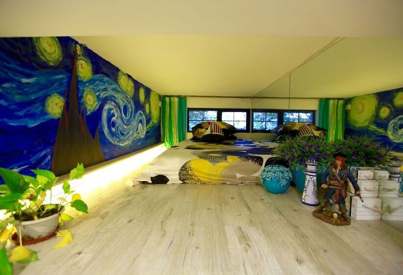 Jy Distributed Theme Hotel Apartment