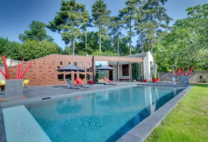 Château De Candes   Art & Spa