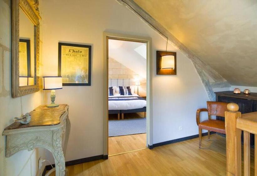 Château De Candes Art & Spa