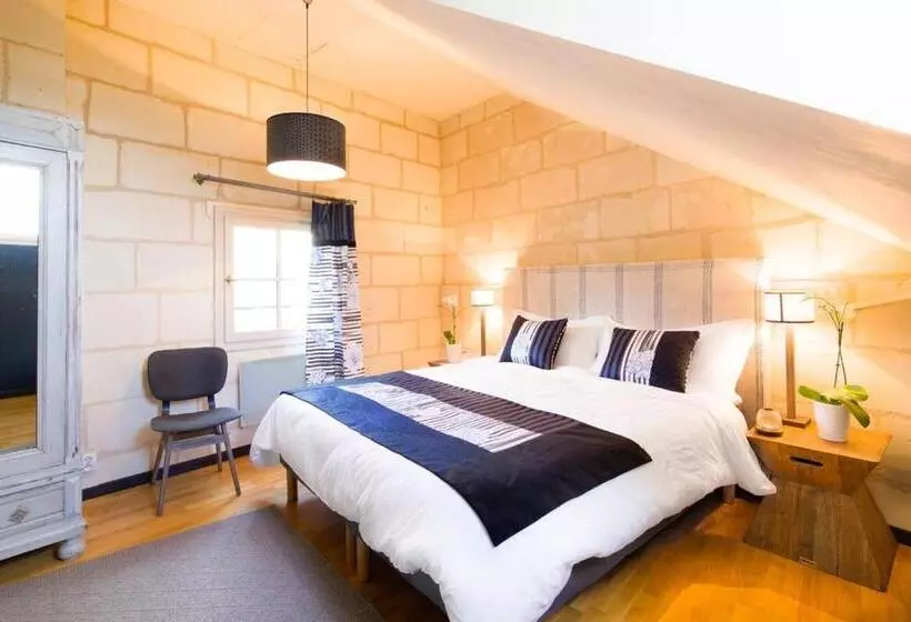 Château De Candes   Art & Spa