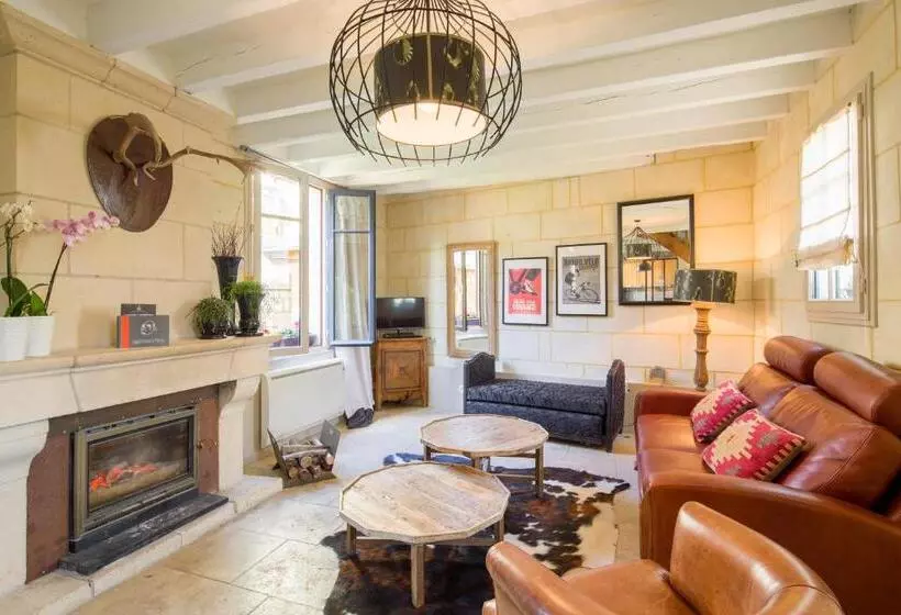 Château De Candes   Art & Spa