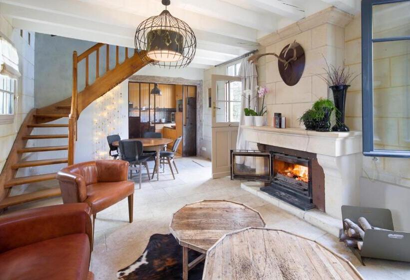 Château De Candes Art & Spa