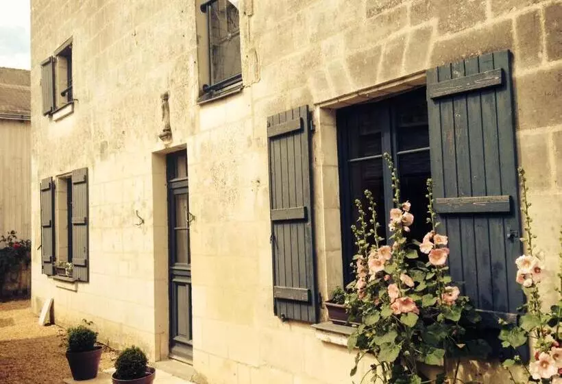 Château De Candes   Art & Spa