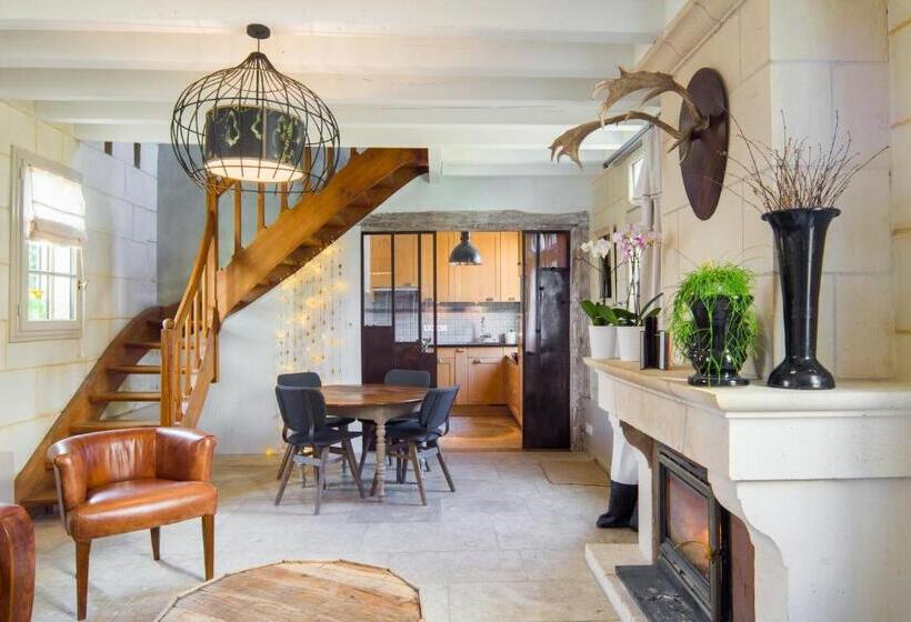 Château De Candes Art & Spa