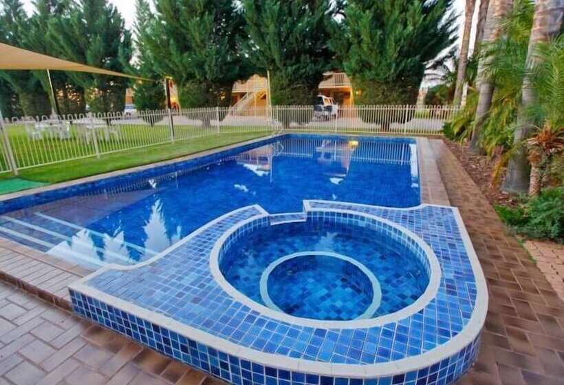 Mildura River City Motel