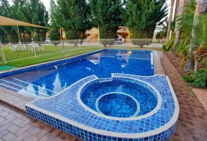 Mildura River City Motel