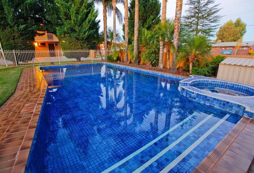 Mildura River City Motel