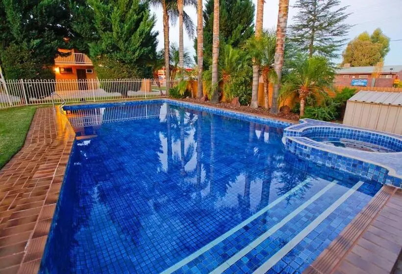 Mildura River City Motel